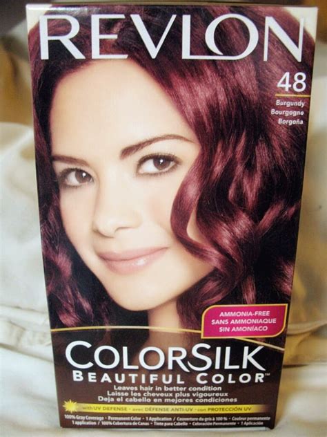 revlon hair colorsilk|revlon hair products website.